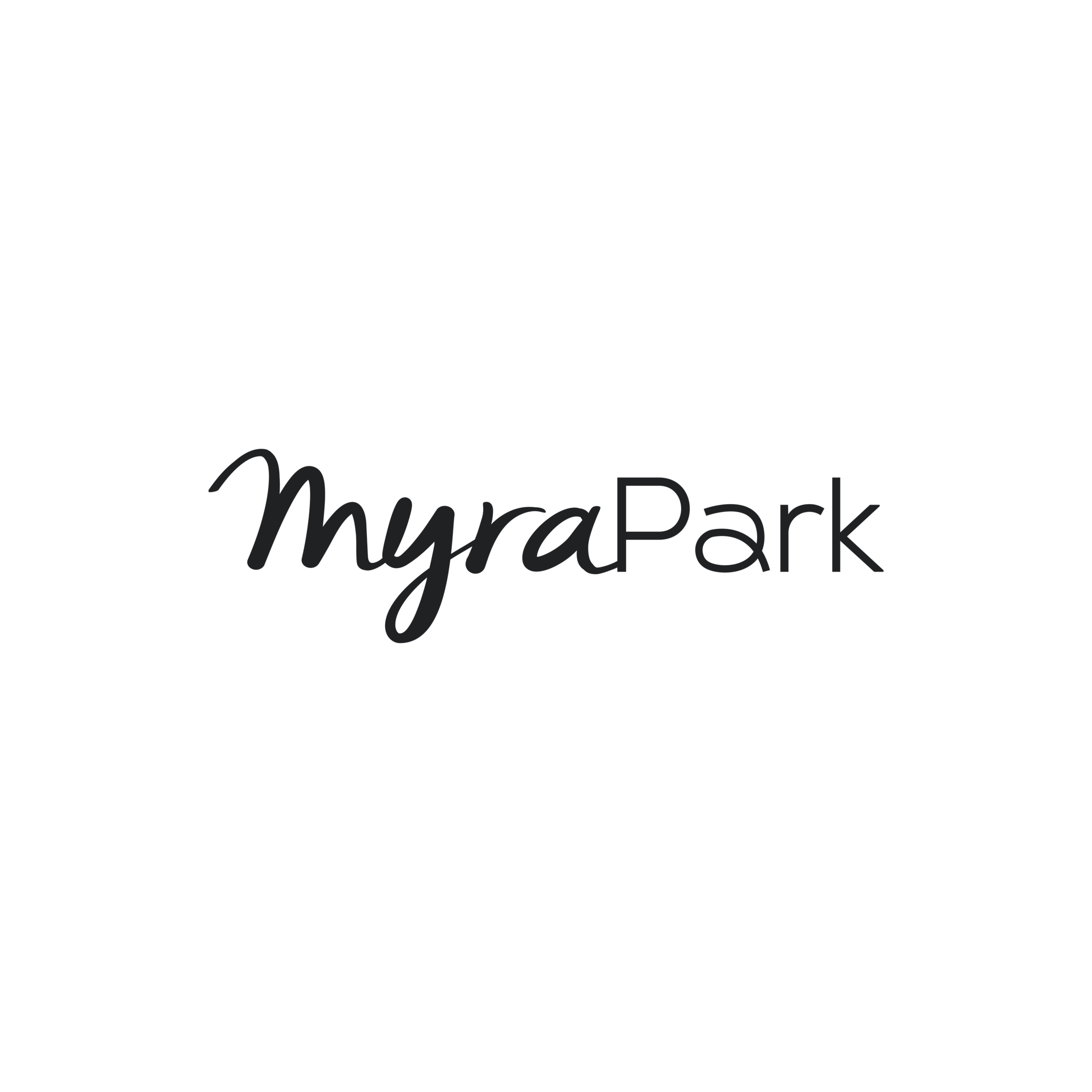 Myra Park Logo